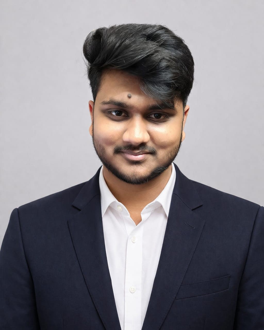 Majji Mohan Pradeep