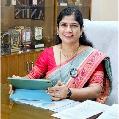 Dr. V. Rajya Lakshmi