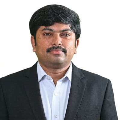 Mr. M.V. Kishore